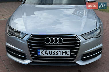 Седан Audi A6 2016 в 