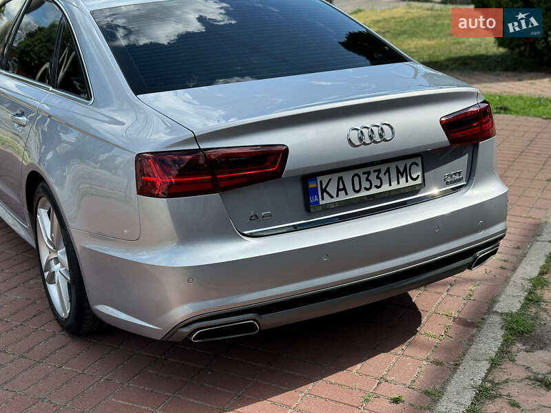 Седан Audi A6 2016 в Кропивницком