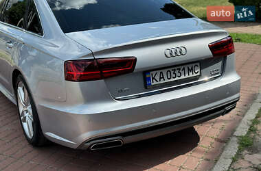 Седан Audi A6 2016 в 