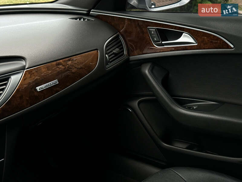 Седан Audi A6 2016 в Кропивницком