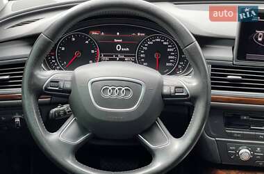 Седан Audi A6 2015 в 