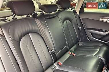Седан Audi A6 2015 в 
