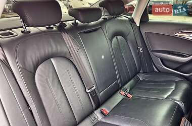 Седан Audi A6 2015 в 