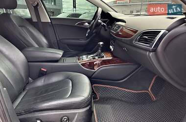 Седан Audi A6 2015 в 