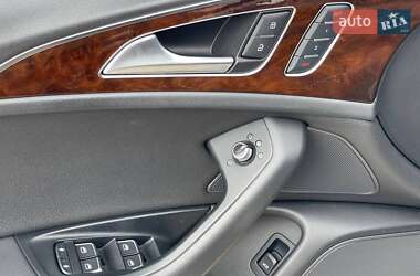 Седан Audi A6 2015 в 