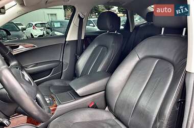 Седан Audi A6 2015 в 