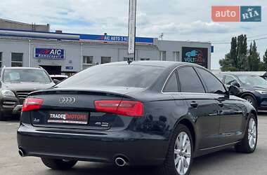 Седан Audi A6 2015 в 