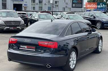 Седан Audi A6 2015 в 