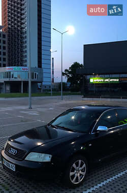 Седан Audi A6 1998 в 