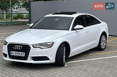 Седан Audi A6 2014 в 
