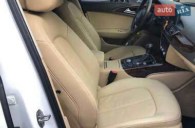 Седан Audi A6 2014 в 
