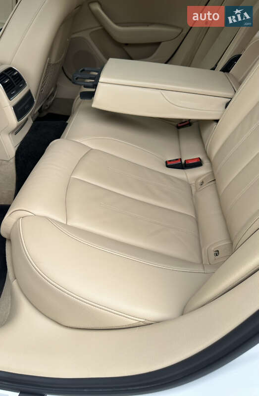 Седан Audi A6 2014 в Киеве