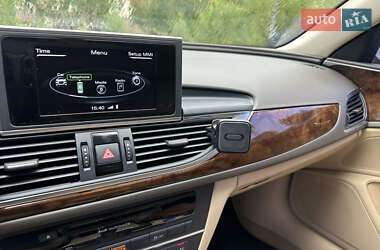 Седан Audi A6 2014 в 