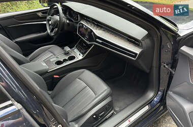 Седан Audi A6 2022 в 