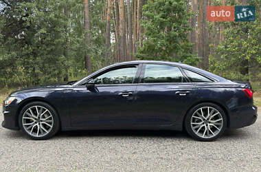 Седан Audi A6 2022 в 