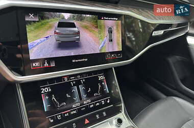Седан Audi A6 2022 в 