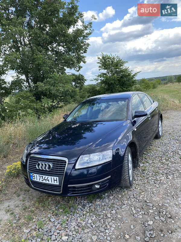Audi A6 2008