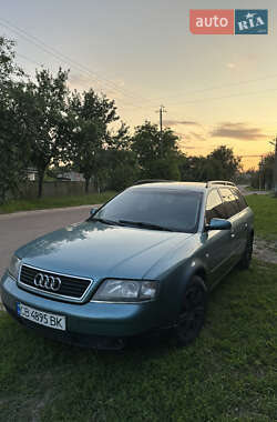 Універсал Audi A6 1998 в Ічні