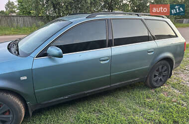 Универсал Audi A6 1998 в 