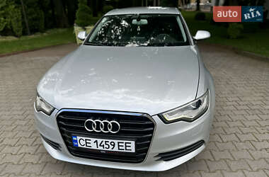 Седан Audi A6 2011 в 