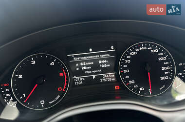 Седан Audi A6 2011 в 