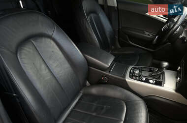 Седан Audi A6 2011 в 