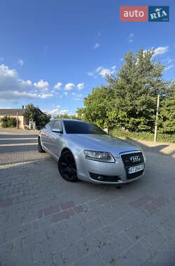 Седан Audi A6 2004 в 