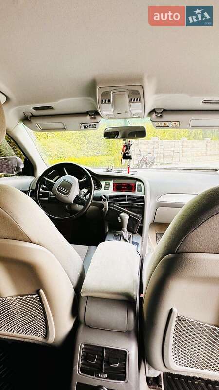 Седан Audi A6 2007 в Волочиську