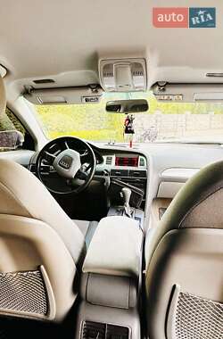 Седан Audi A6 2007 в 