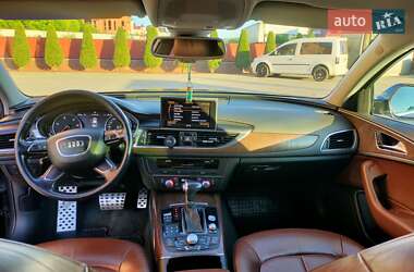 Седан Audi A6 2012 в 