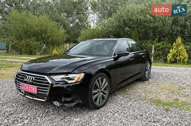 Седан Audi A6 2020 в Яворове