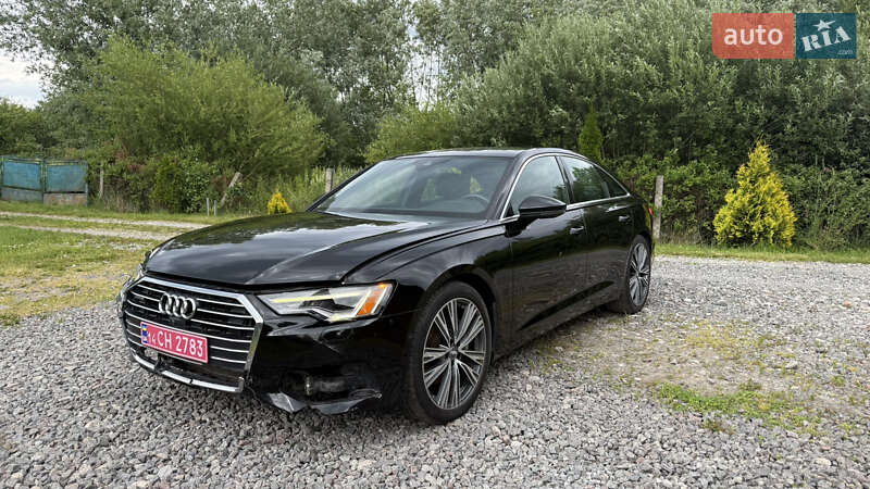 Audi A6 2020