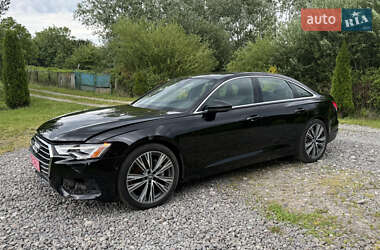 Седан Audi A6 2020 в 