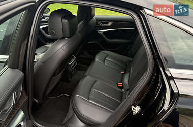 Седан Audi A6 2020 в 
