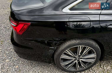Седан Audi A6 2020 в 