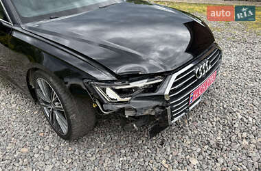 Седан Audi A6 2020 в 