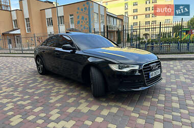 Седан Audi A6 2012 в Вінниці