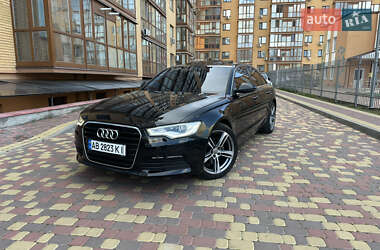 Седан Audi A6 2012 в 
