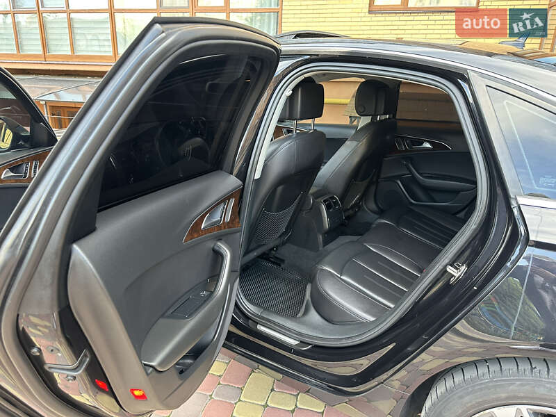 Седан Audi A6 2012 в Виннице