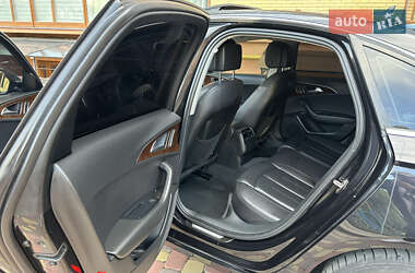 Седан Audi A6 2012 в 
