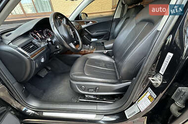 Седан Audi A6 2012 в 