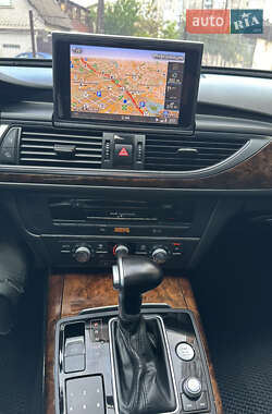 Седан Audi A6 2012 в 