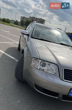 Универсал Audi A6 2003 в 