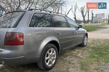 Универсал Audi A6 2000 в 