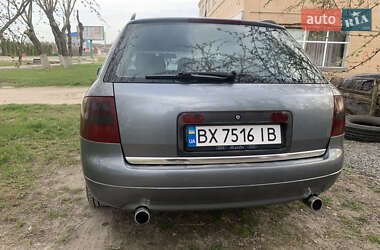 Универсал Audi A6 2000 в 