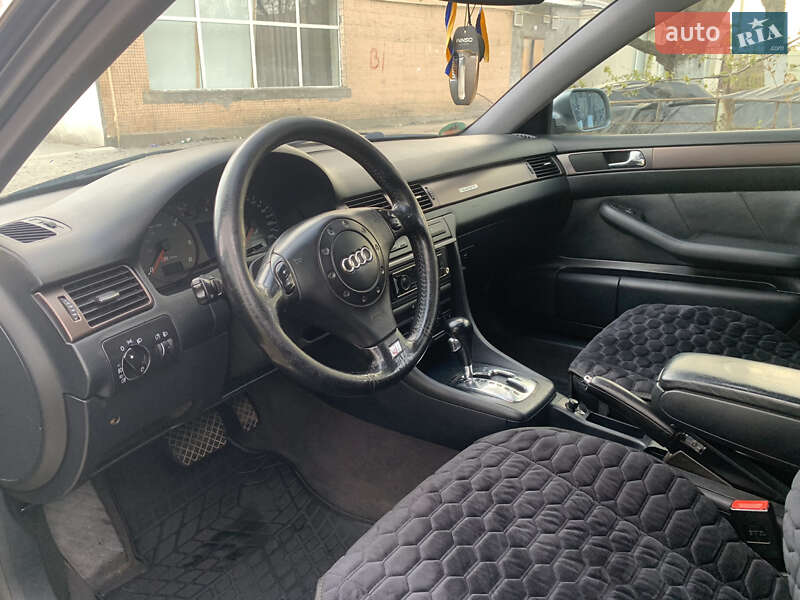 Универсал Audi A6 2000 в Дунаевцах
