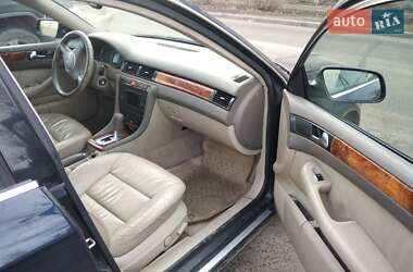 Универсал Audi A6 2003 в 