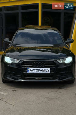 Седан Audi A6 2011 в 