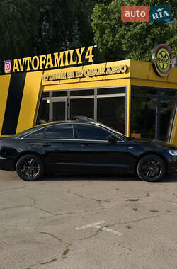 Седан Audi A6 2011 в 