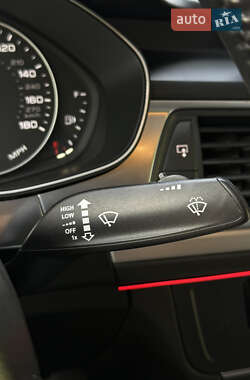 Седан Audi A6 2011 в 
